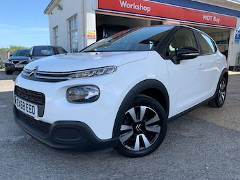 Used Citroen C3 2018 for sale - 79264031: Photo