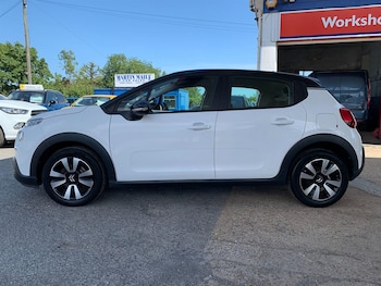 Used Citroen C3 2018 for sale - 79264031: Photo