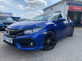 Used Honda Civic 2017 for sale - 79311881: Photo