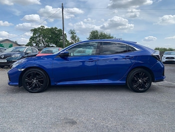 Used Honda Civic 2017 for sale - 79311881: Photo