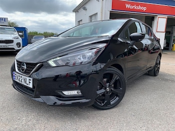 Used Nissan Micra 2022 for sale - 79013756: Photo