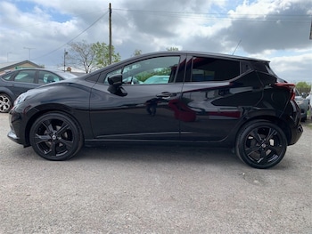 Used Nissan Micra 2022 for sale - 79013756: Photo
