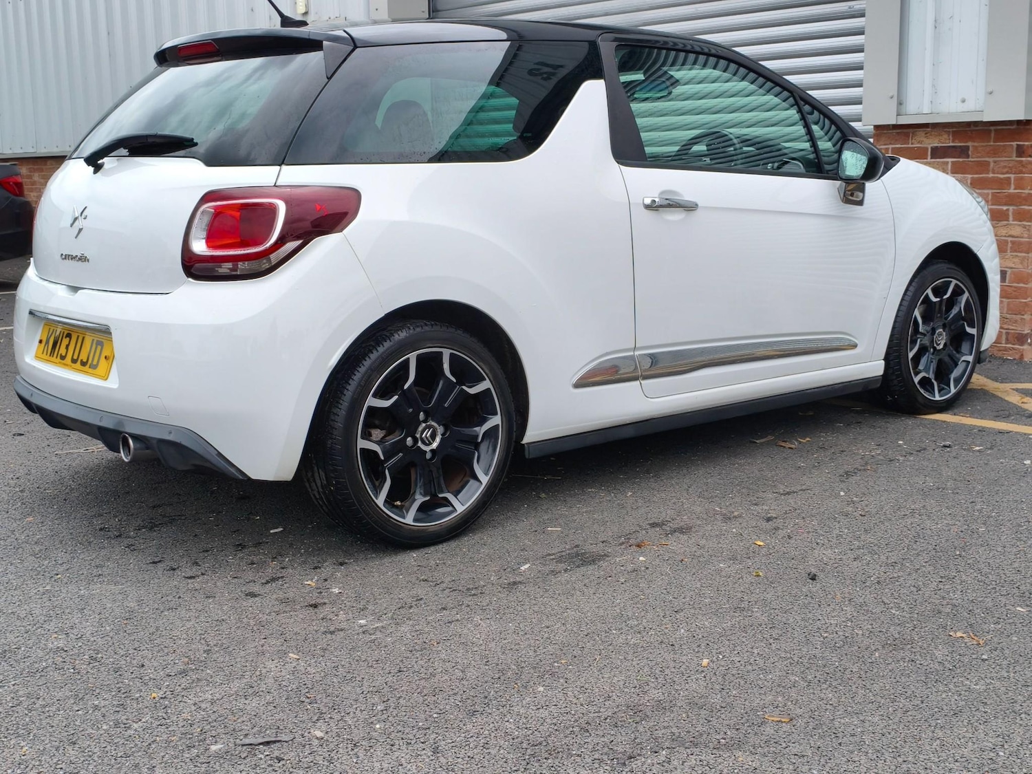 Vehicle 11