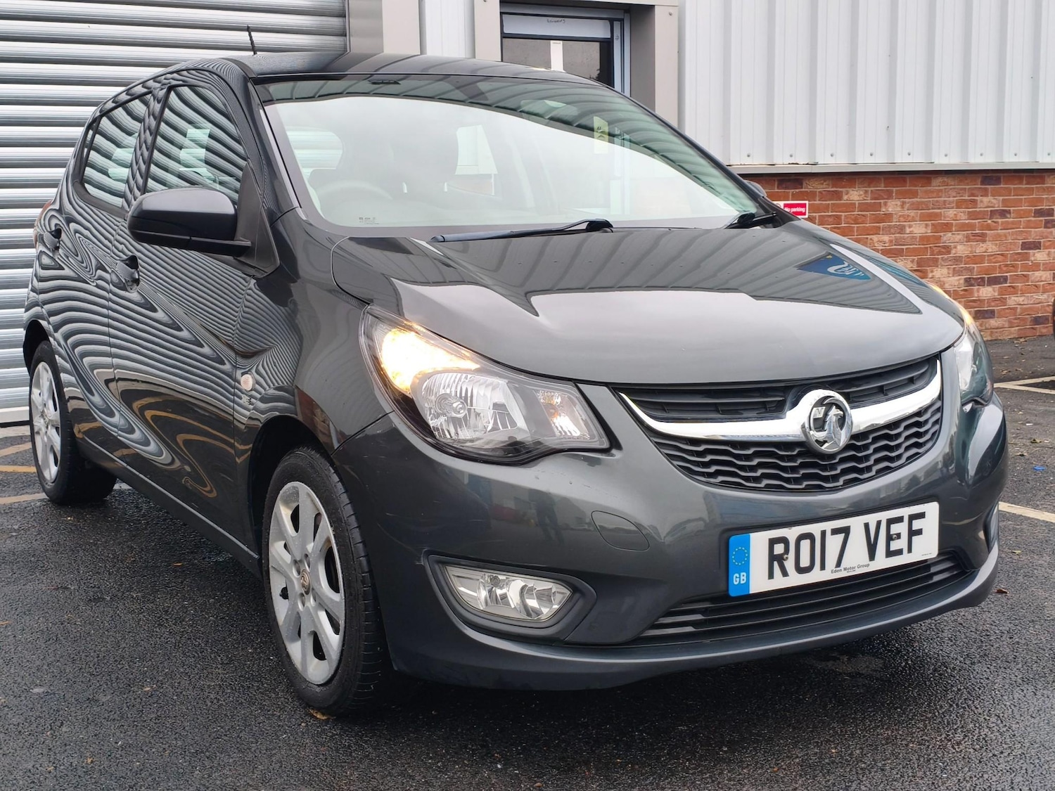 Used Vauxhall Viva 2017 for sale - 76240297: Photo 1