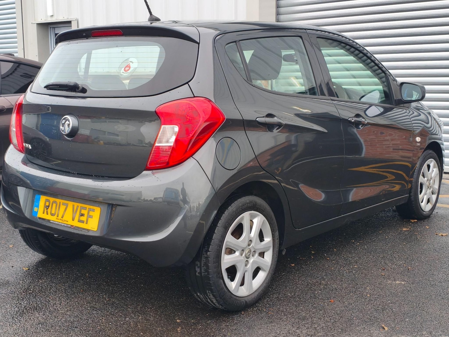 Used Vauxhall Viva 2017 for sale - 76240297: Photo 10
