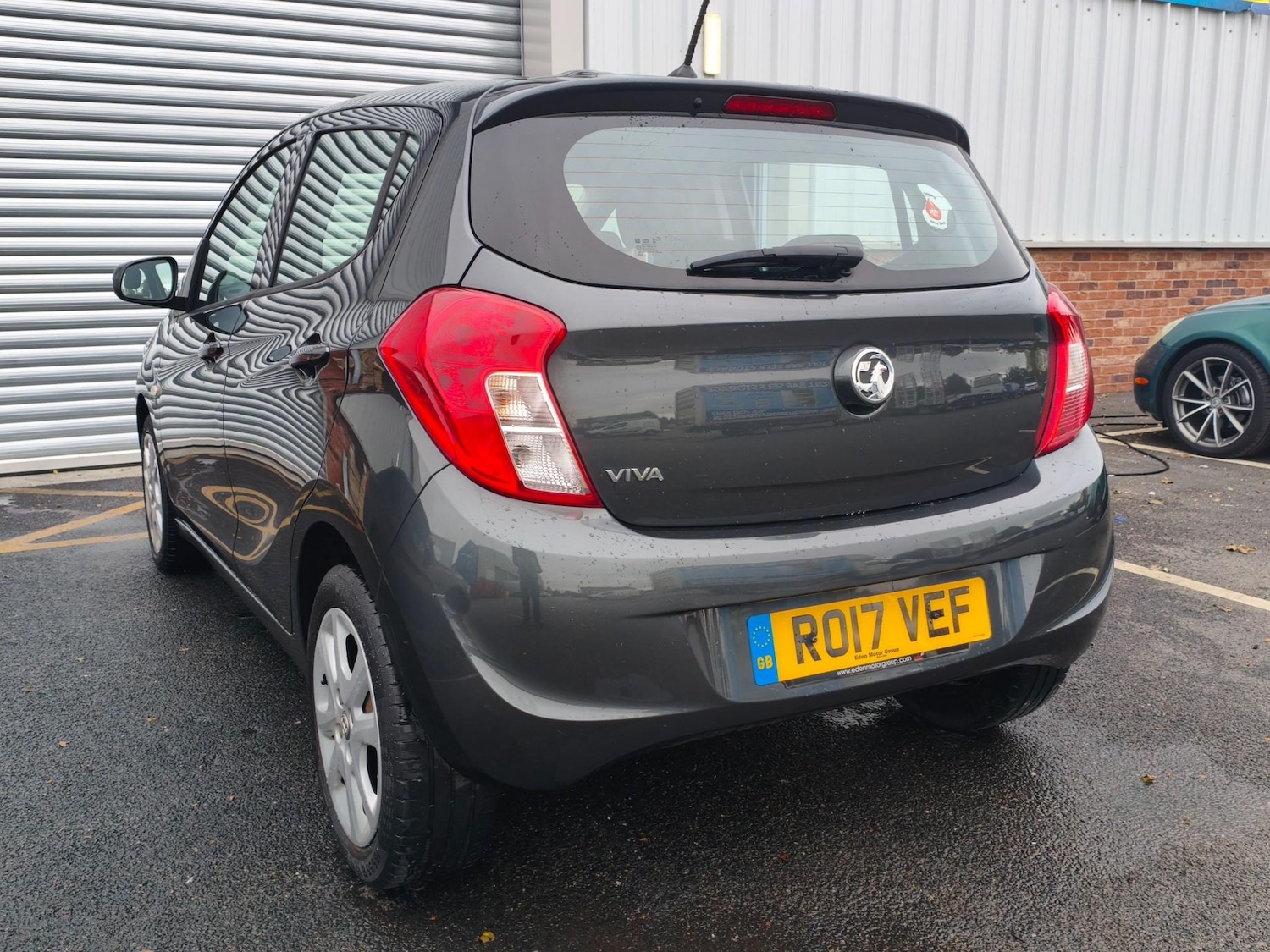 Used Vauxhall Viva 2017 for sale - 76240297: Photo 12