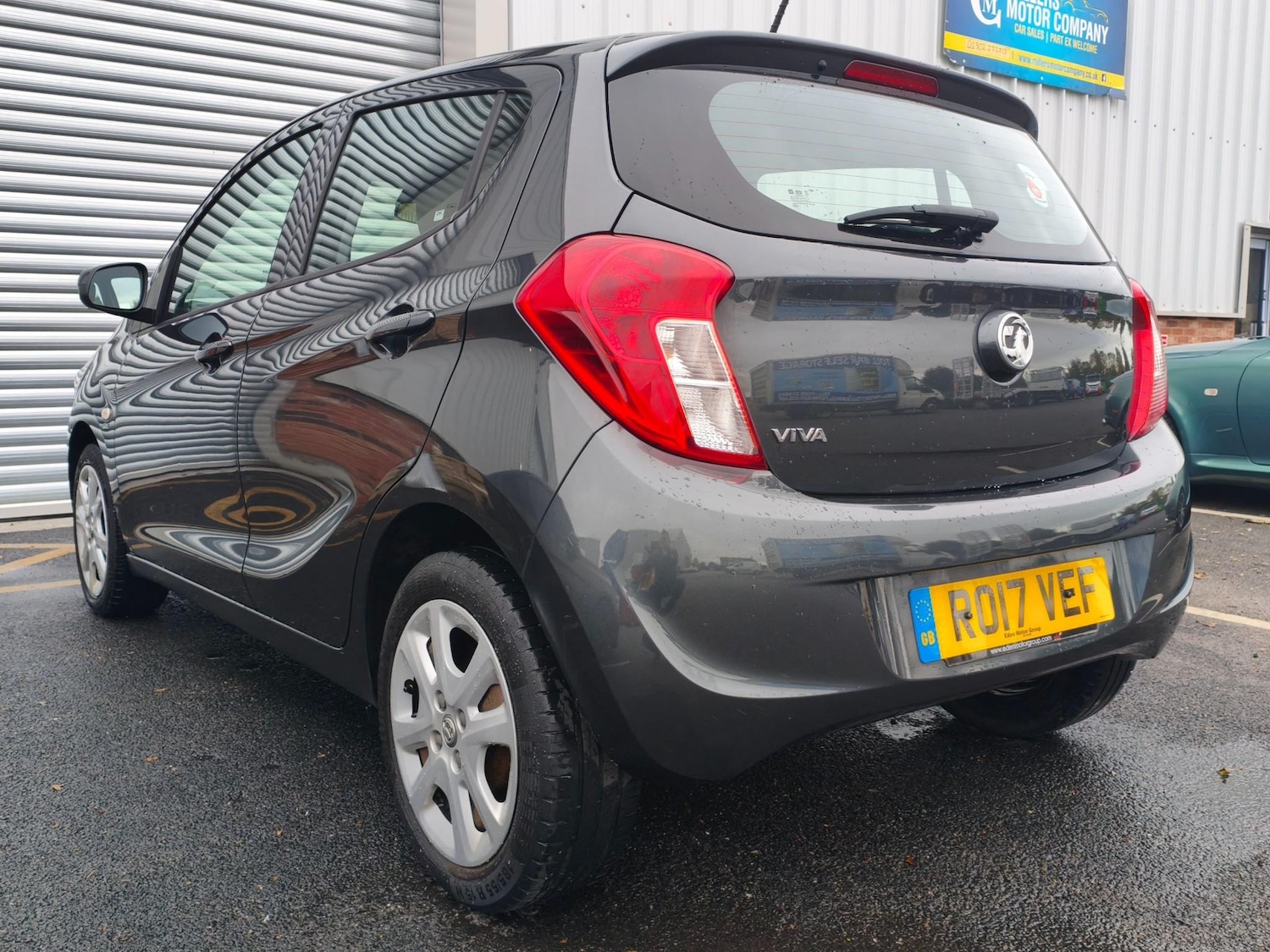 Used Vauxhall Viva 2017 for sale - 76240297: Photo 13