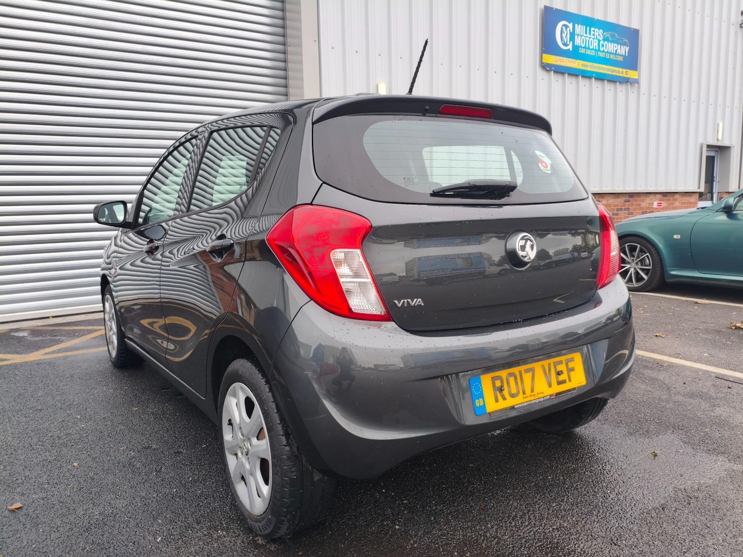 Used Vauxhall Viva 2017 for sale - 76240297: Photo 14