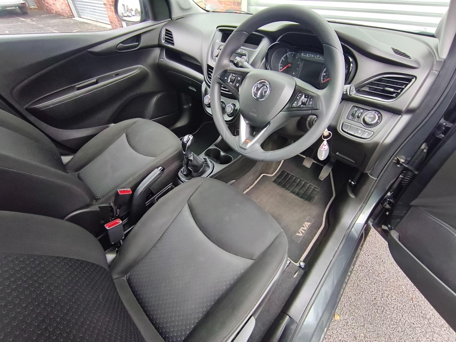 Used Vauxhall Viva 2017 for sale - 76240297: Photo 16