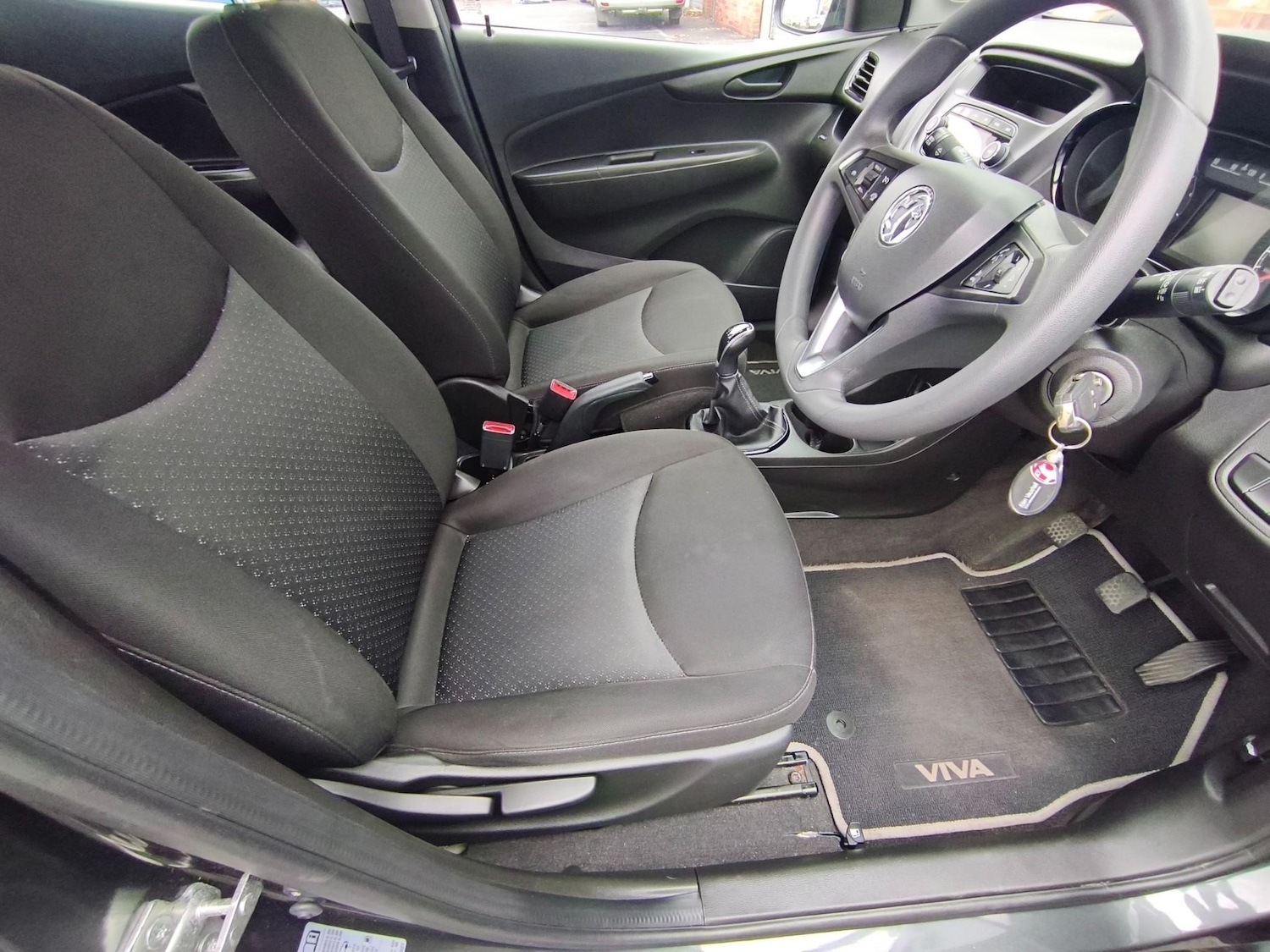 Used Vauxhall Viva 2017 for sale - 76240297: Photo 17