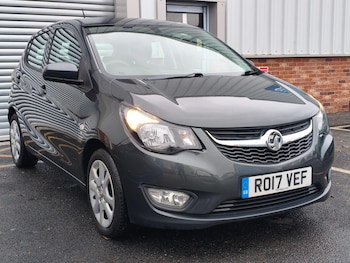 Used Vauxhall Viva 2017 for sale - 76240297: Photo