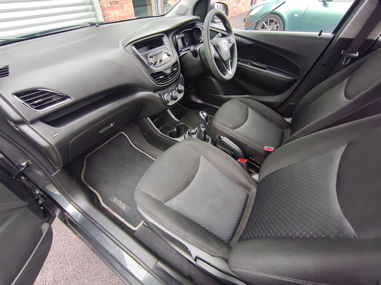 Used Vauxhall Viva 2017 for sale - 76240297: Photo 22