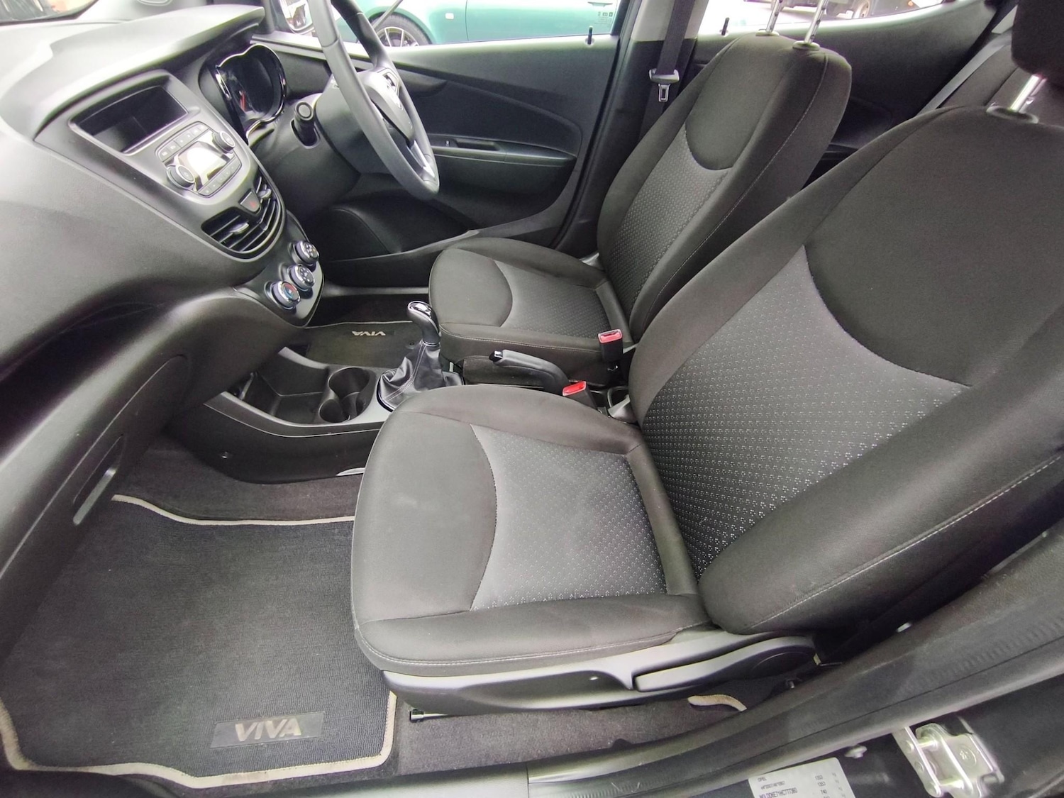 Used Vauxhall Viva 2017 for sale - 76240297: Photo 23