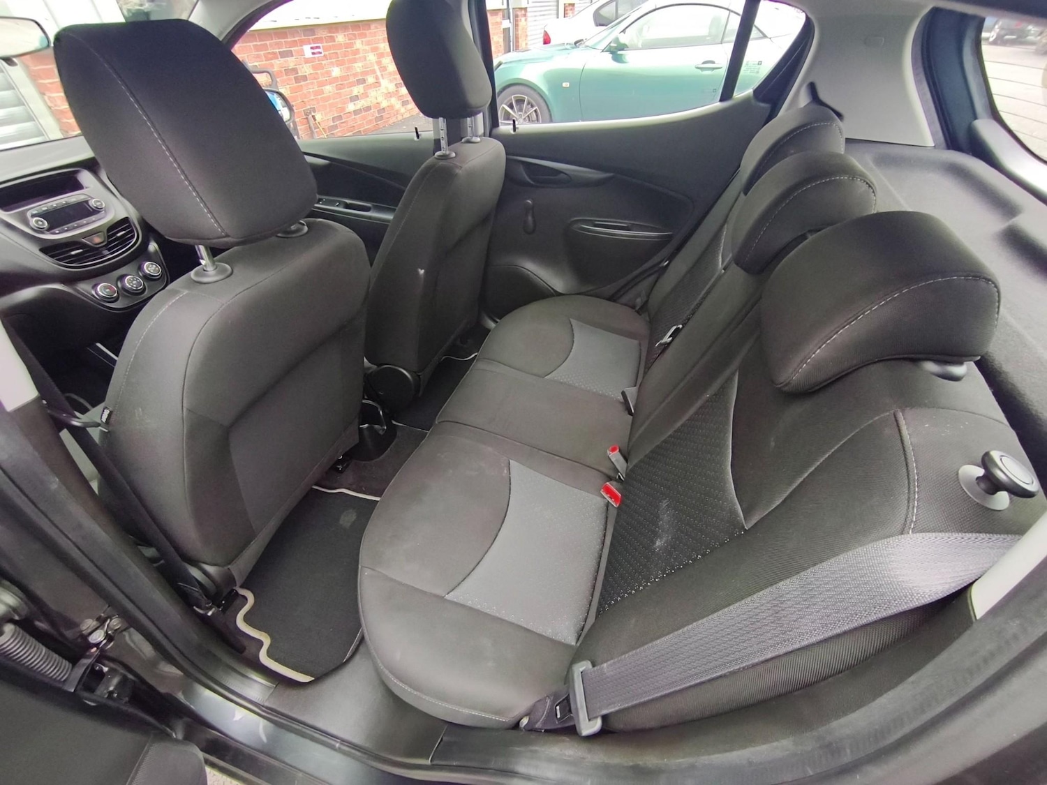 Used Vauxhall Viva 2017 for sale - 76240297: Photo 26