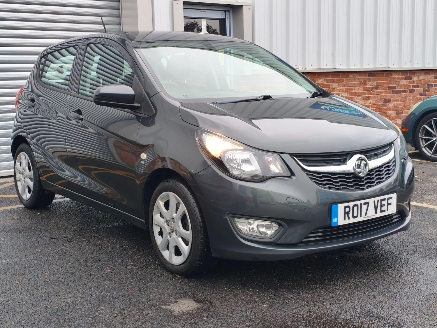 Used Vauxhall Viva 2017 for sale - 76240297: Photo 3