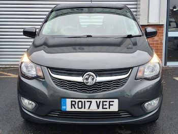 Used Vauxhall Viva 2017 for sale - 76240297: Photo