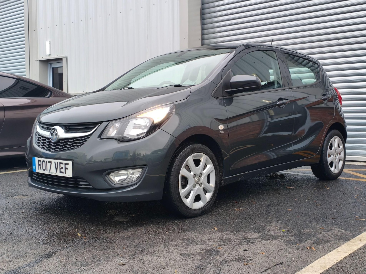 Used Vauxhall Viva 2017 for sale - 76240297: Photo 7