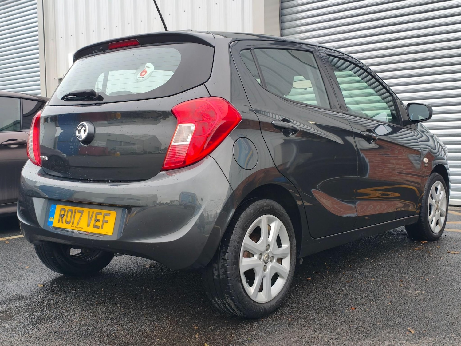 Used Vauxhall Viva 2017 for sale - 76240297: Photo 8