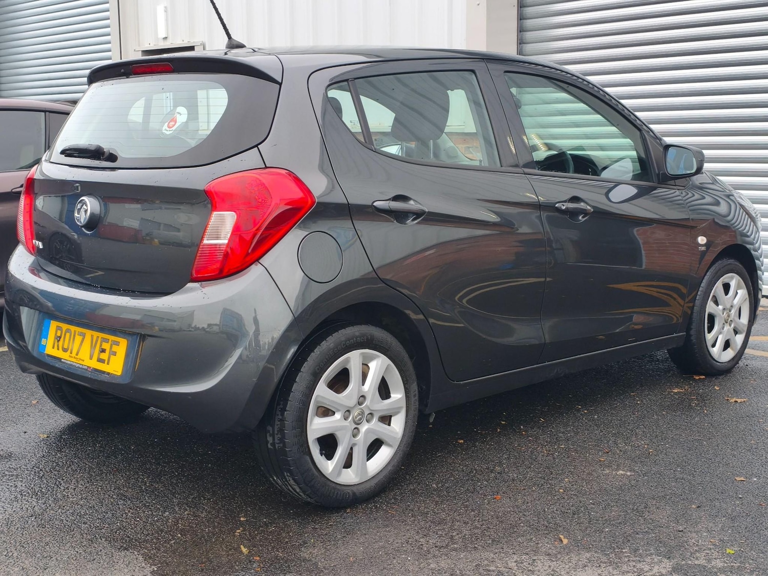 Used Vauxhall Viva 2017 for sale - 76240297: Photo 9