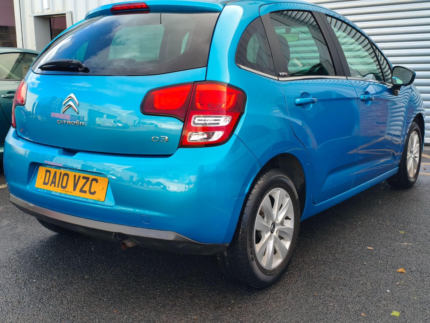 Vehicle 14