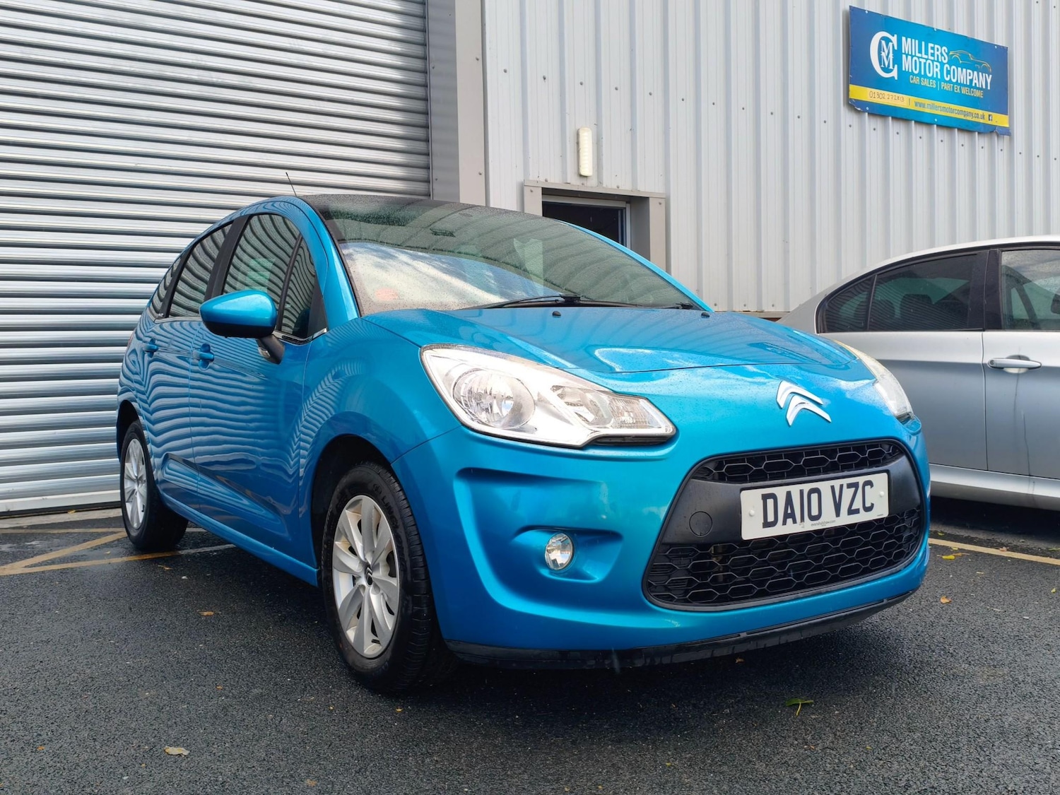 Vehicle 3