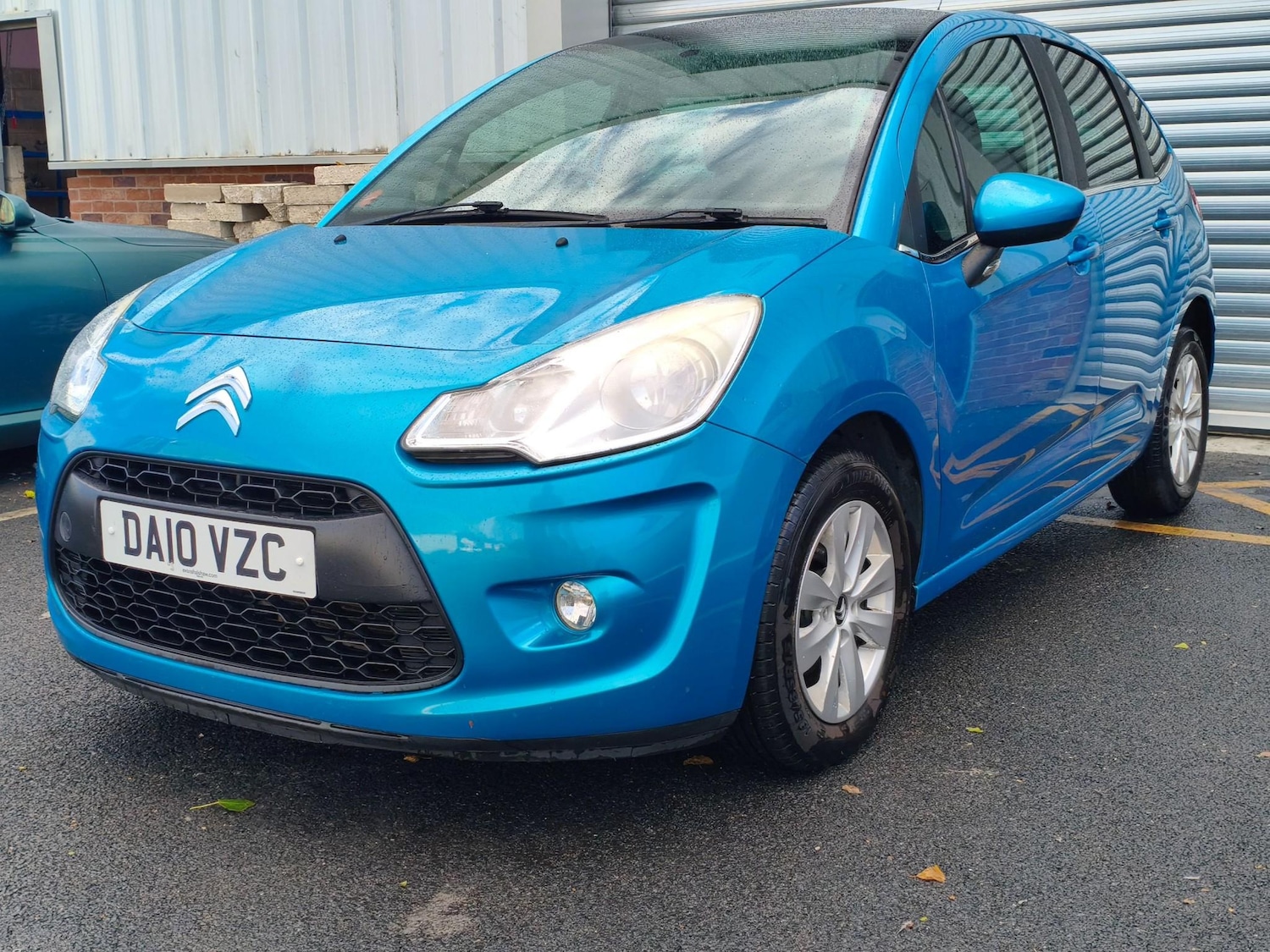 Vehicle 5