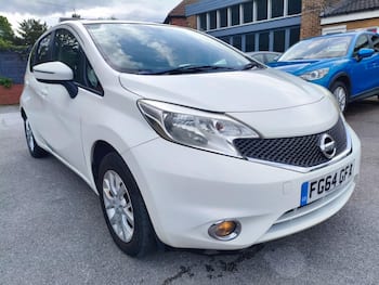 Used Nissan Note 2014 for sale - 79842721: Photo