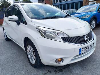 Used Nissan Note 2014 for sale - 79842721: Photo