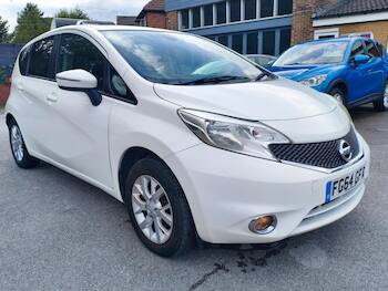 Used Nissan Note 2014 for sale - 79842721: Photo