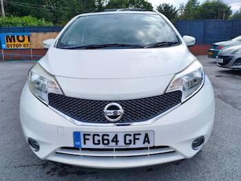 Used Nissan Note 2014 for sale - 79842721: Photo