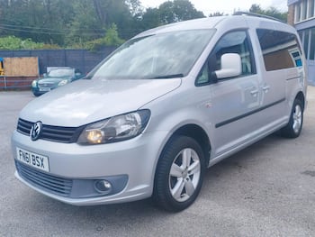 Used Volkswagen Caddy 2011 for sale - 79842735: Photo