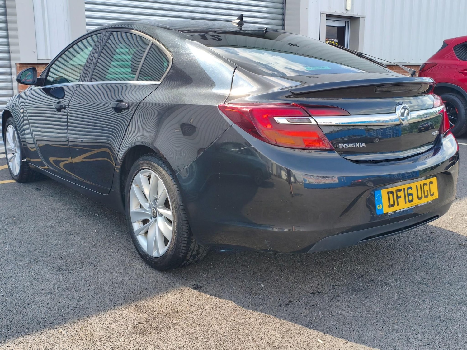 Vehicle 10