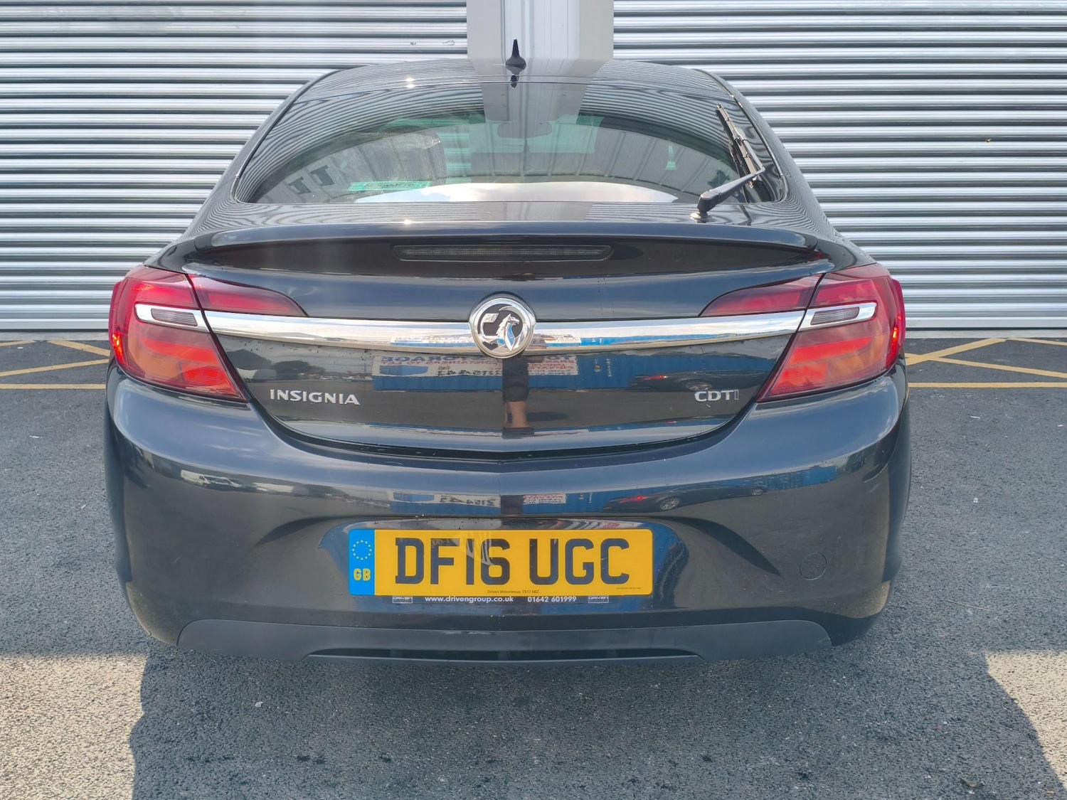 Vehicle 12