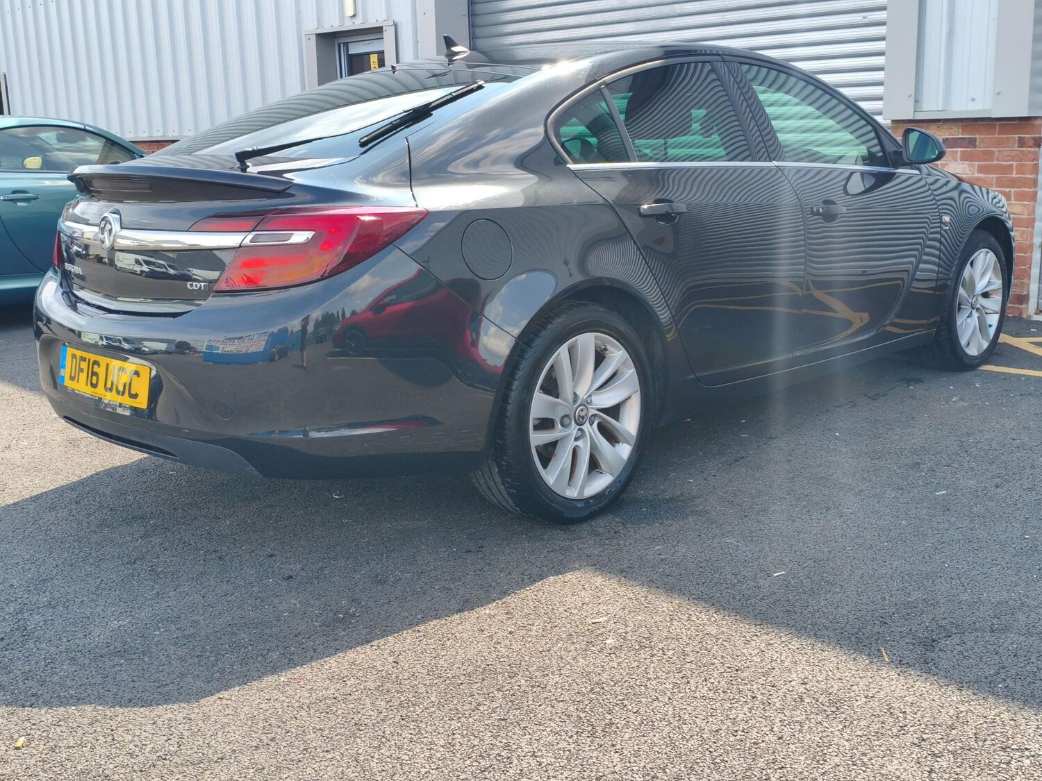 Vehicle 14