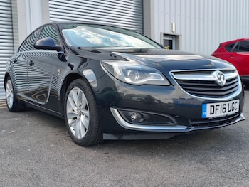 Used Vauxhall Insignia 2016 for sale - 75491439: Photo