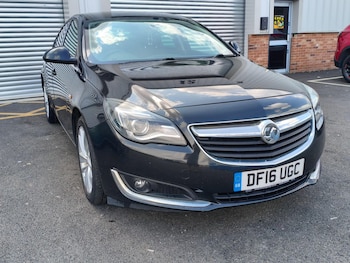 Used Vauxhall Insignia 2016 for sale - 75491439: Photo