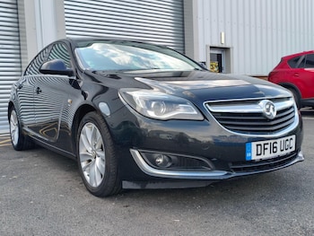 Used Vauxhall Insignia 2016 for sale - 75491439: Photo