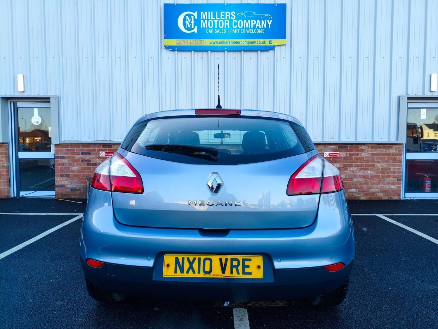 Used Renault Megane 2010 for sale - 77315778: Photo 10