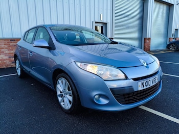 Used Renault Megane 2010 for sale - 77315778: Photo