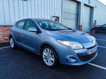 Used Renault Megane 2010 for sale - 77315778: Photo