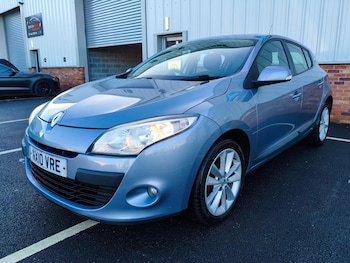 Used Renault Megane 2010 for sale - 77315778: Photo