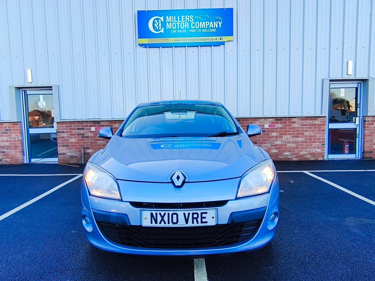 Used Renault Megane 2010 for sale - 77315778: Photo 5