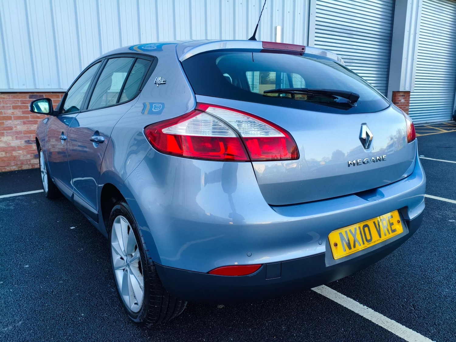 Used Renault Megane 2010 for sale - 77315778: Photo 7