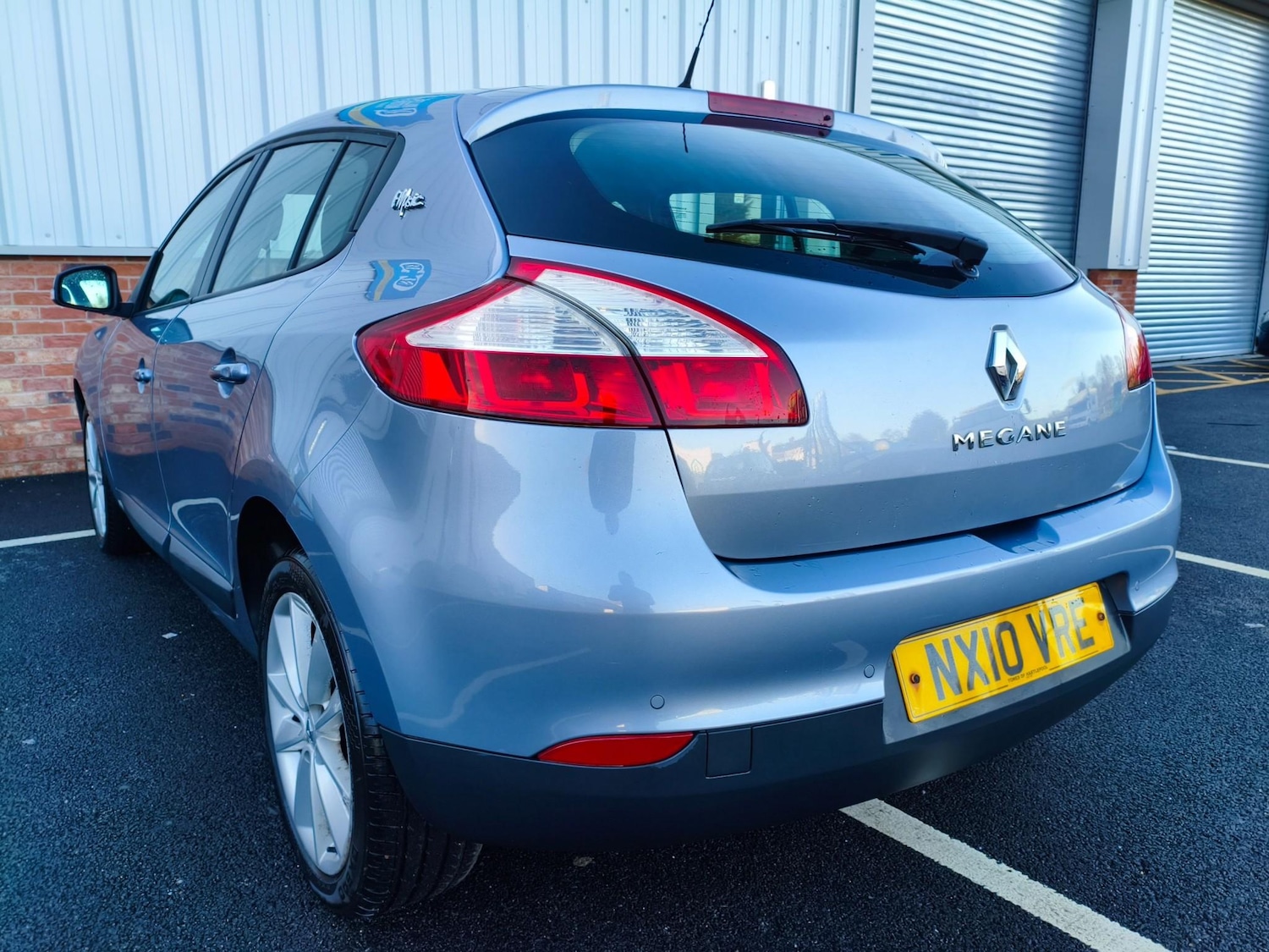 Used Renault Megane 2010 for sale - 77315778: Photo 8
