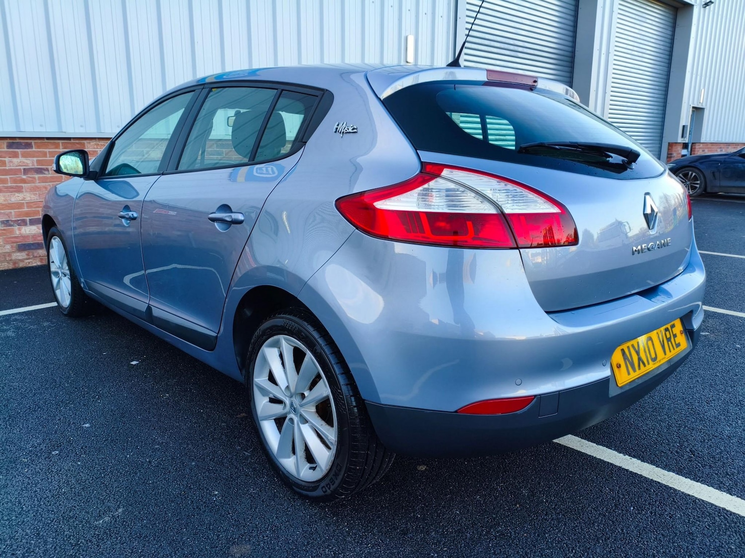 Used Renault Megane 2010 for sale - 77315778: Photo 9