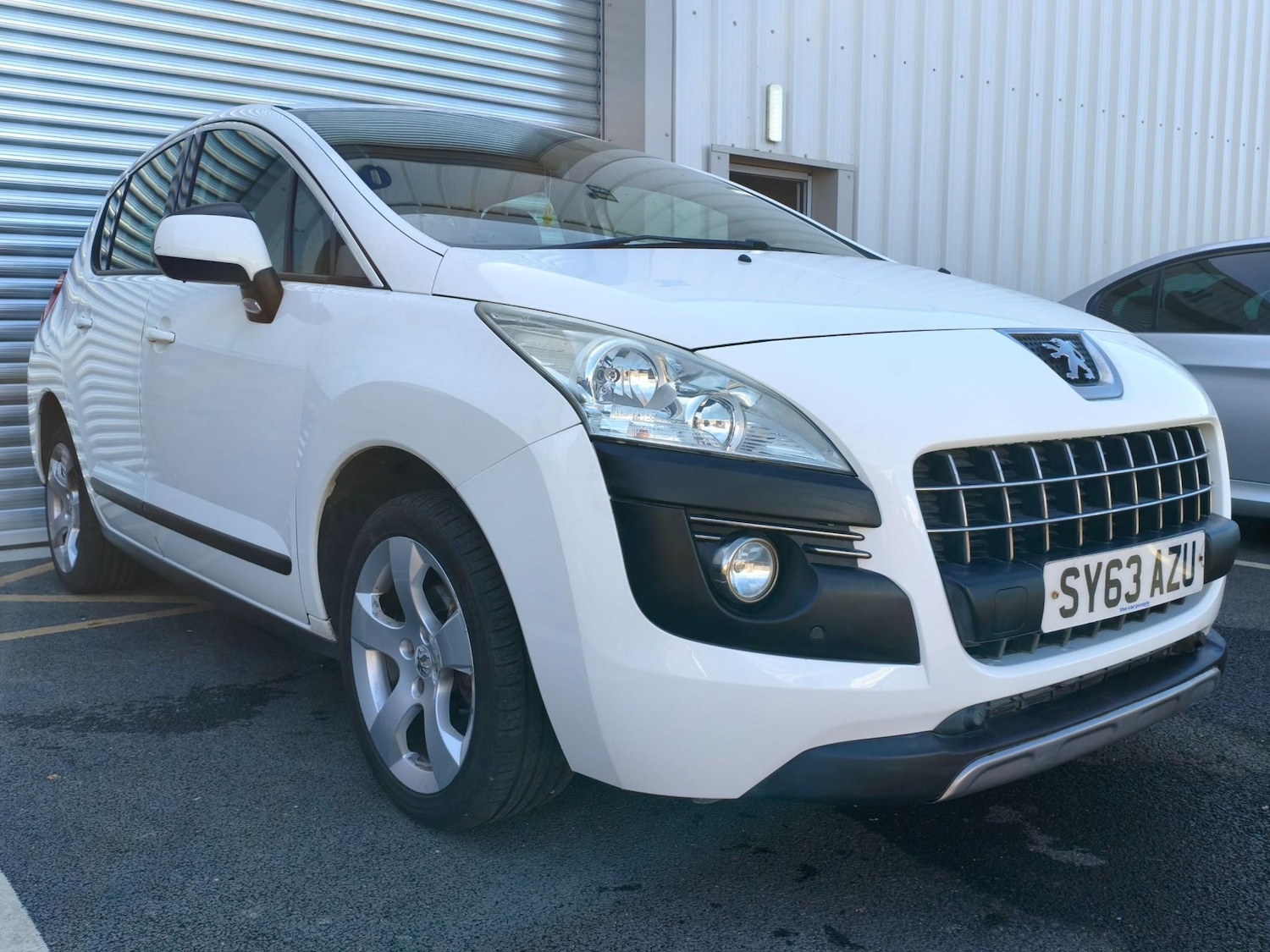 Vehicle 1