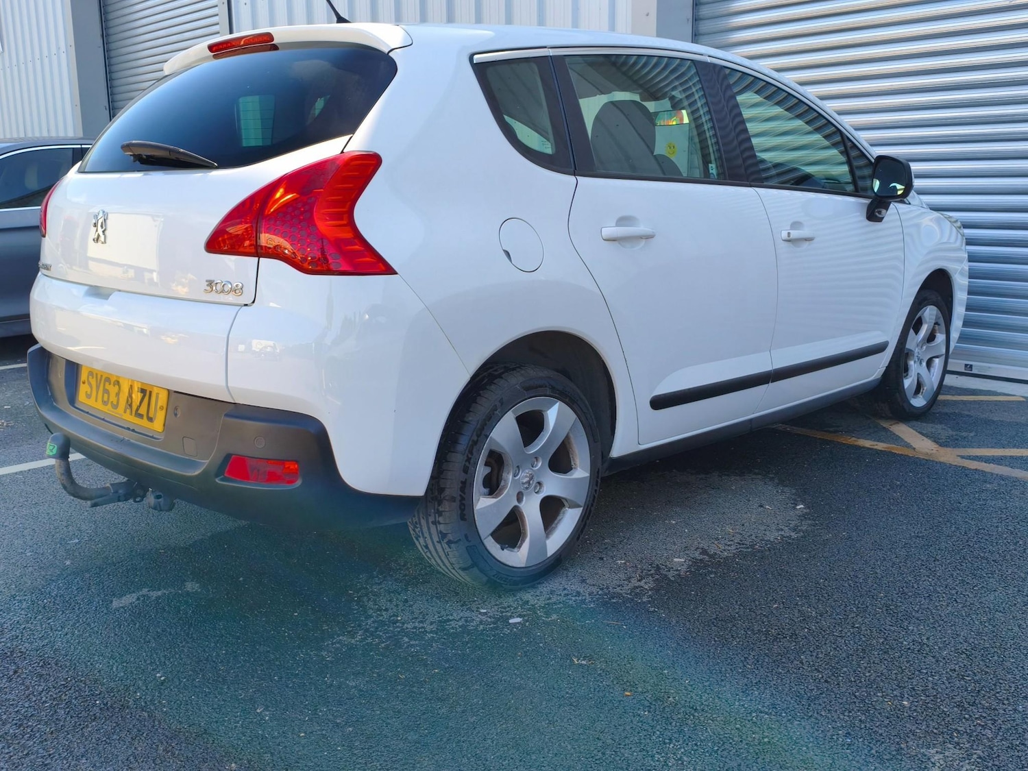 Vehicle 11