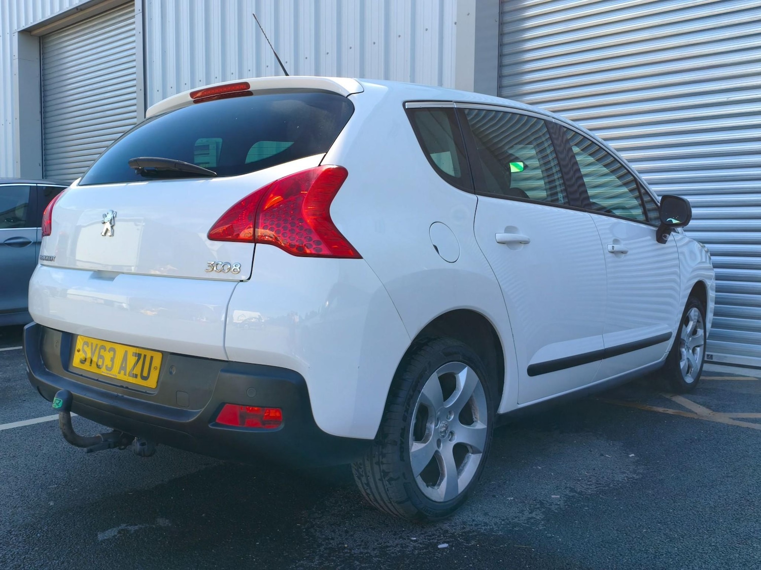 Vehicle 12
