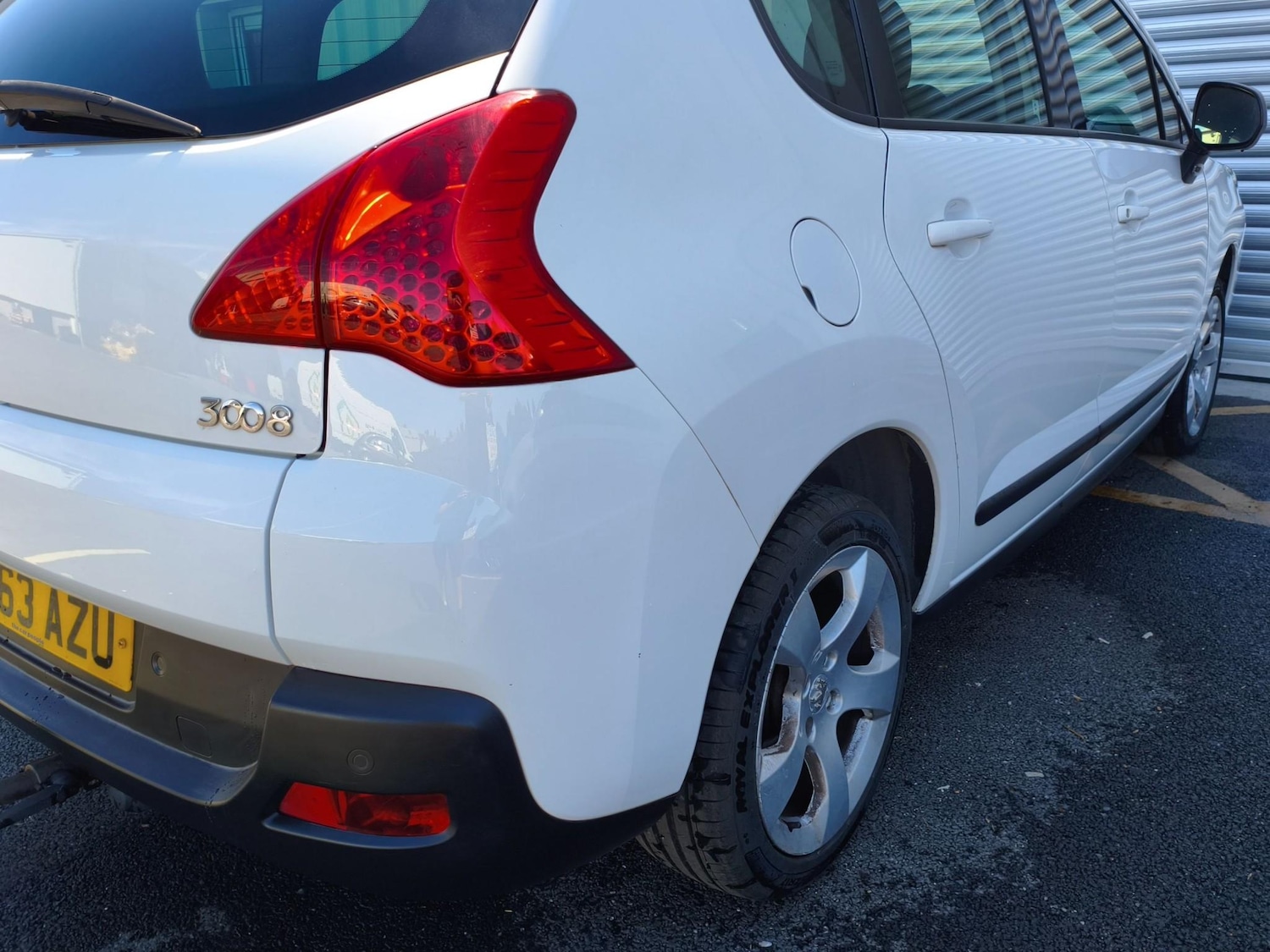 Vehicle 14