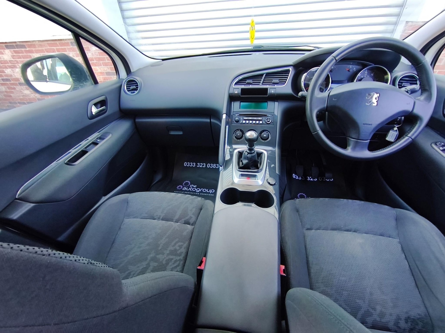 Vehicle 16